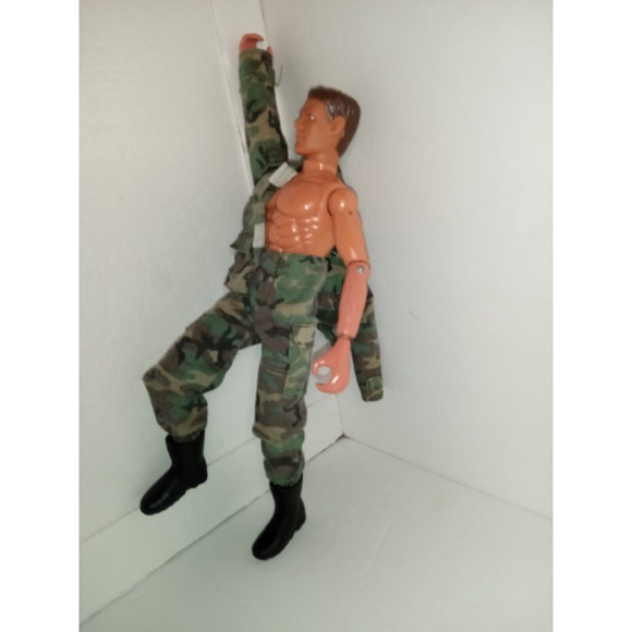Vietnam War US ARMY GI JOE - Hasbro 12” inch 1:6 scale action figure ranger toy - Picture 3 of 11